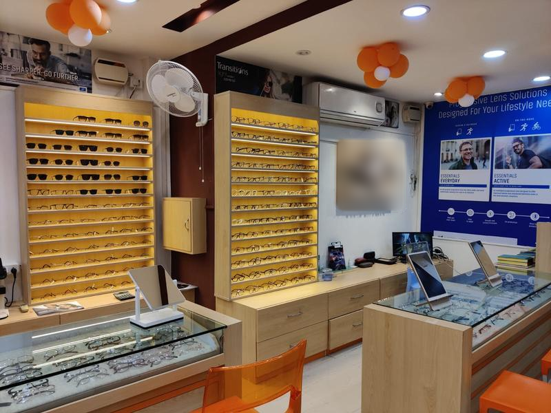 Optical Store for Sale in Chennai, India seeking INR 30 lakh