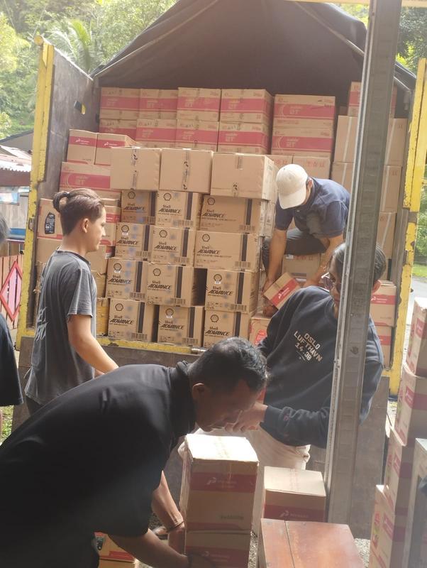 Automobile Parts Wholesale Company Investment Opportunity in Purwokerto