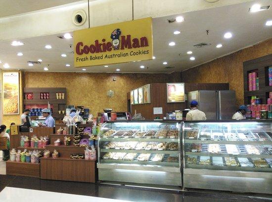 Cookie Man Franchise Opportunity