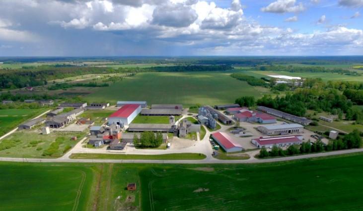 Grain Farms Company for Sale in Riga, Latvia