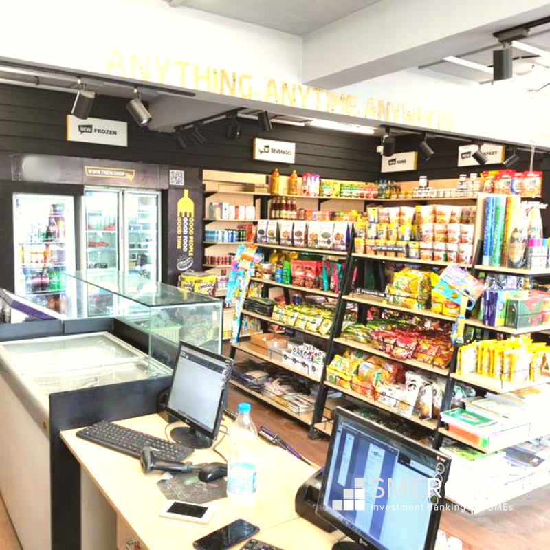 Convenience Store for Sale in Dehradun, India