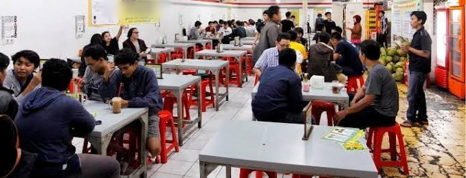 Restaurant Seeking Loan in South Jakarta, Indonesia