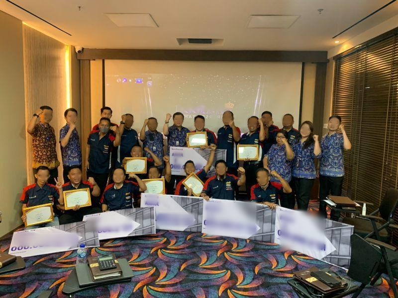 Web & Mobile Development Company Investment Opportunity in South Jakarta, Indonesia