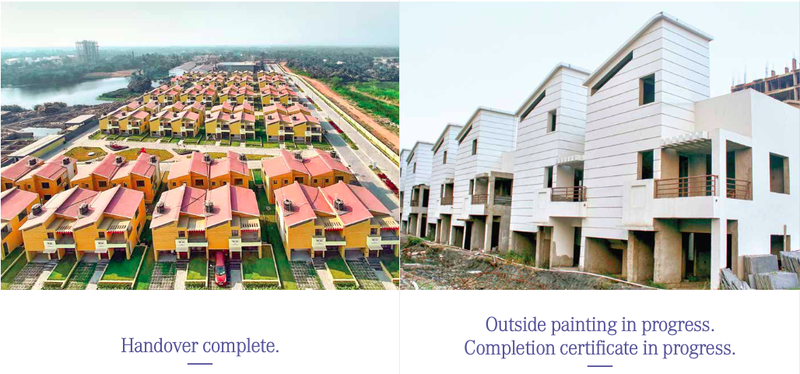 Residential Real Estate Seeking Loan in Kolkata, India