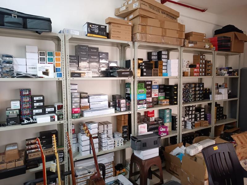 Musical Instruments Business for Sale in Panjim, India