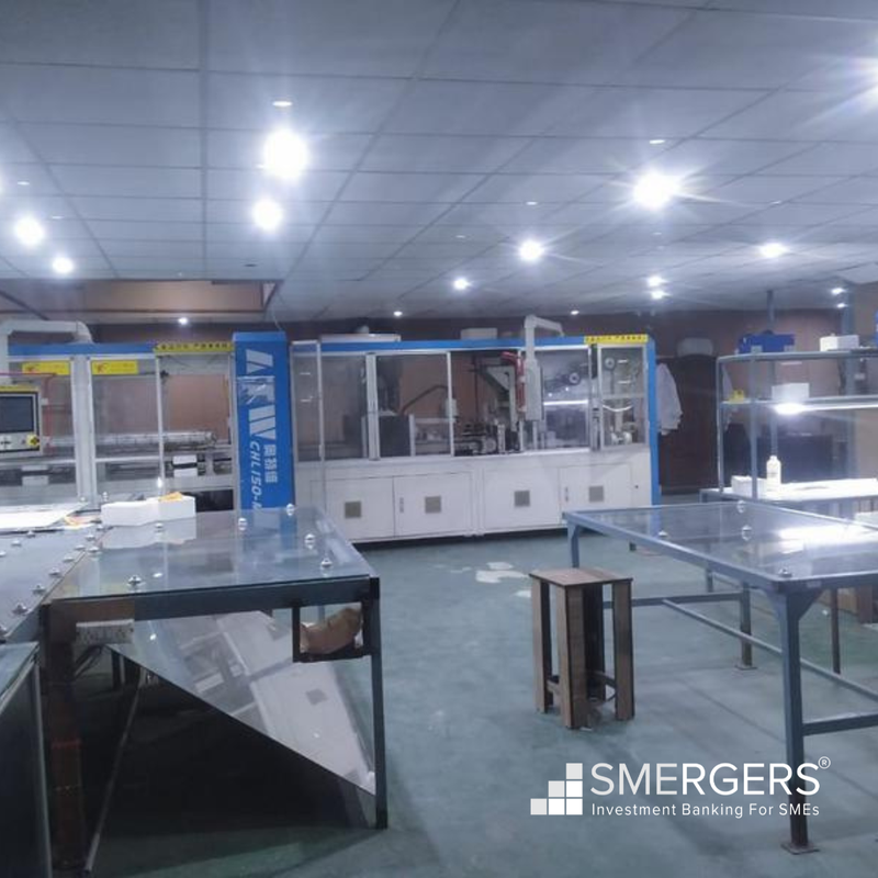 Solar PV Systems Business for Sale in Noida, India