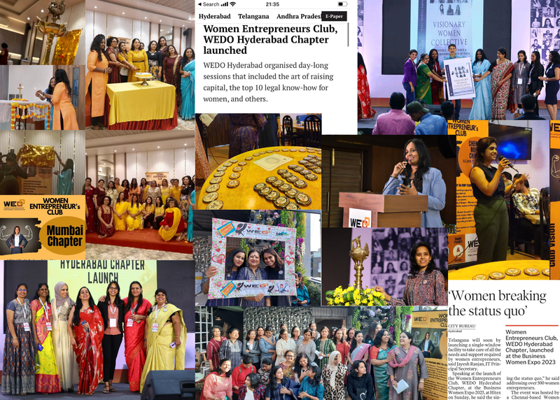 Women Entrepreneurship Development Organisation Franchise Opportunity