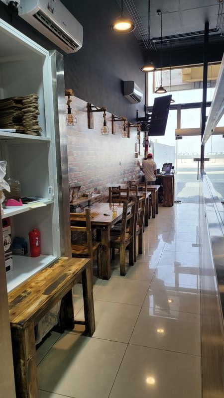 Newly Established Take Away for Sale in Doha, Qatar