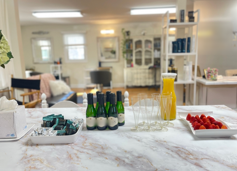 Profitable Nail Salon for Sale in Washington Crossing, United States seeking USD 270 thousand