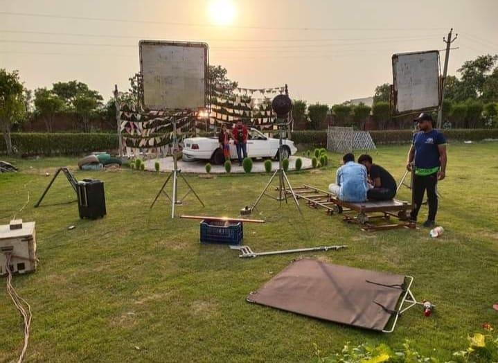 Film Production Business Seeking Loan in Ambala Cantt, India