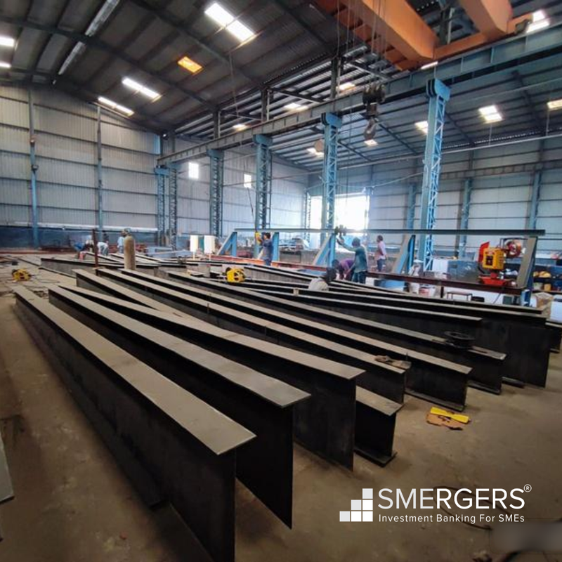 Engineering, Procurement & Construction Business Seeking Loan in Hyderabad, India
