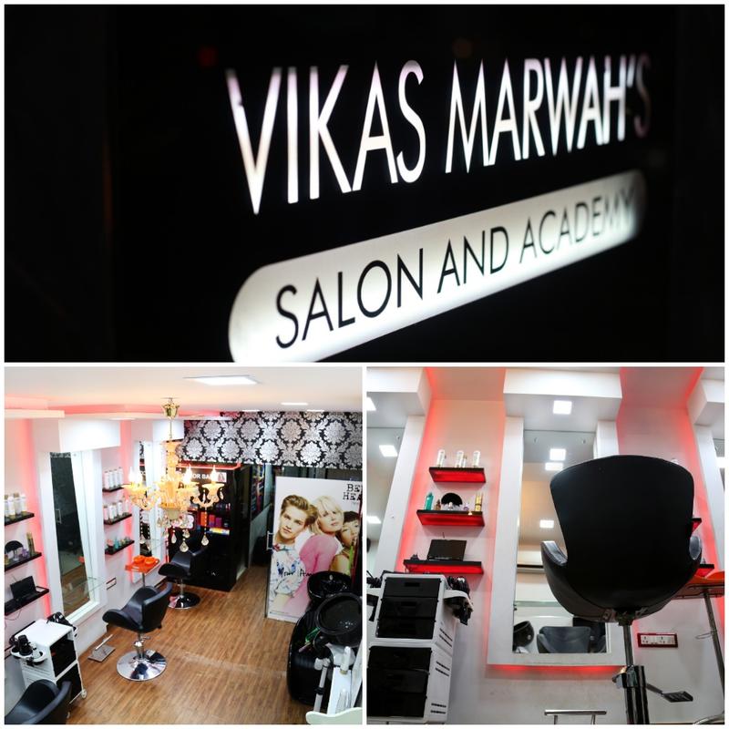 Vikas Marwah's Salon & Academy - Beauty Salon Franchise Opportunity Vikas Marwah's Salon & Academy - Beauty Salon Franchise Opportunity