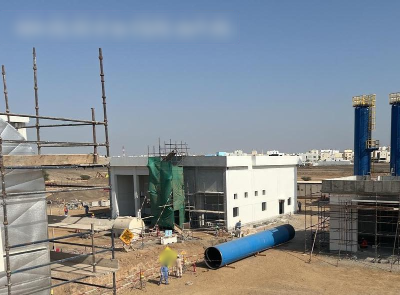 Water Treatment Company Seeking Loan in Muscat, Oman
