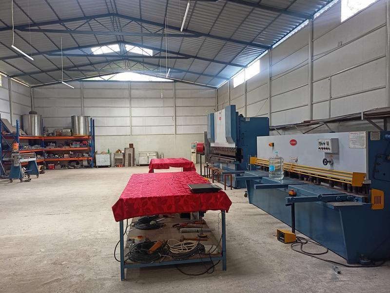 Fabricated Metal Products Business for Sale in Kazhakkoottam, India