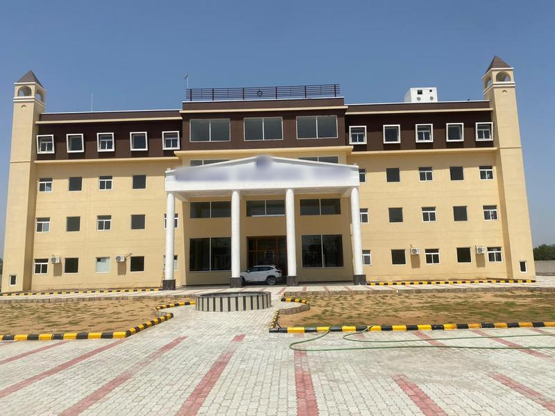 College Assets for Rent in Rewari, India