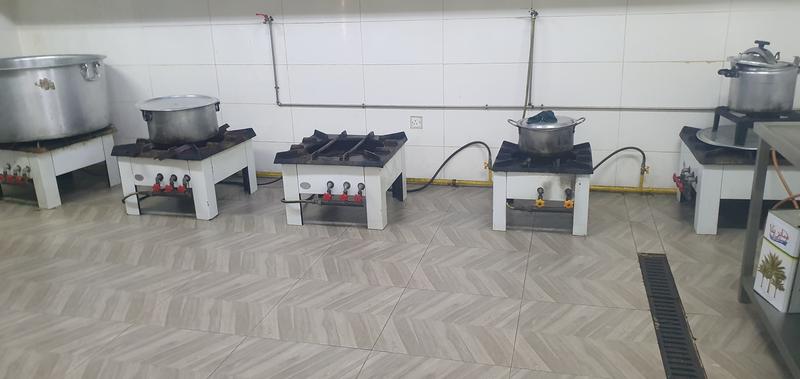 Newly Established Catering Company for Sale in Doha, Qatar