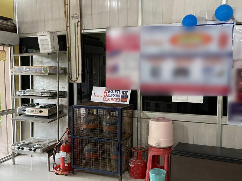 Profitable LPG Gas Agency for Sale in Banga, India seeking INR 4 crore