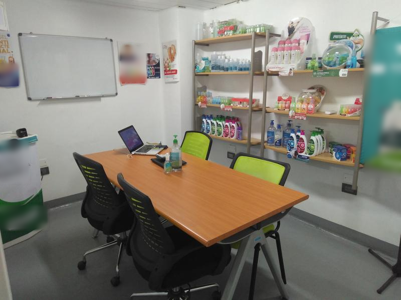 Cosmetics Company for Sale in Barquisimeto, Venezuela seeking USD 4 million