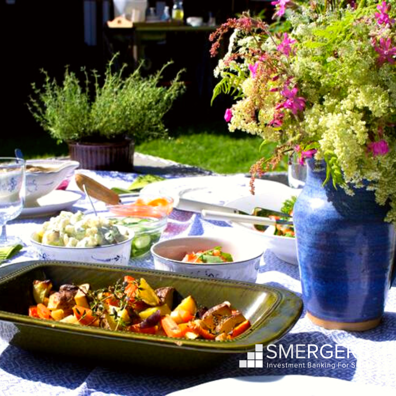 Food Delivery Business Equity Stake For Sale in Vaasa, Finland