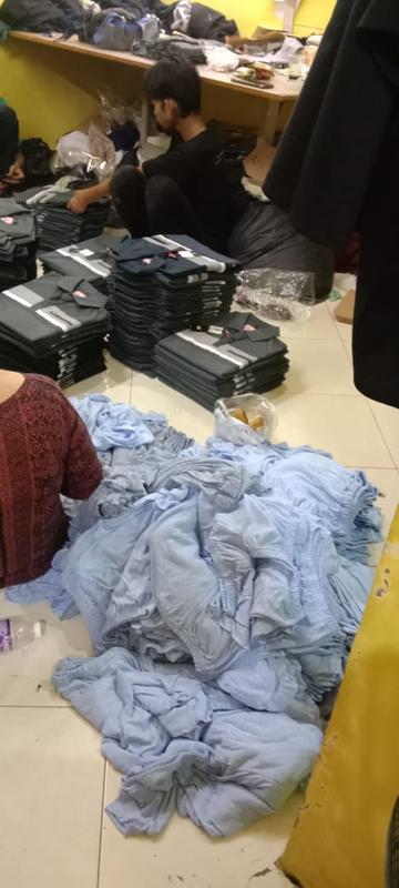 Apparel and Accessories Business Seeking Loan in Tangerang, Indonesia