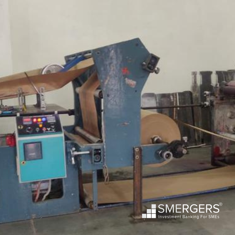 Paper Packaging Business for Sale in Greater Noida, India