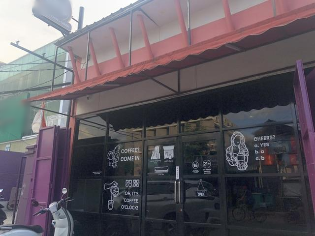 Bar Seeking Loan in South Jakarta, Indonesia