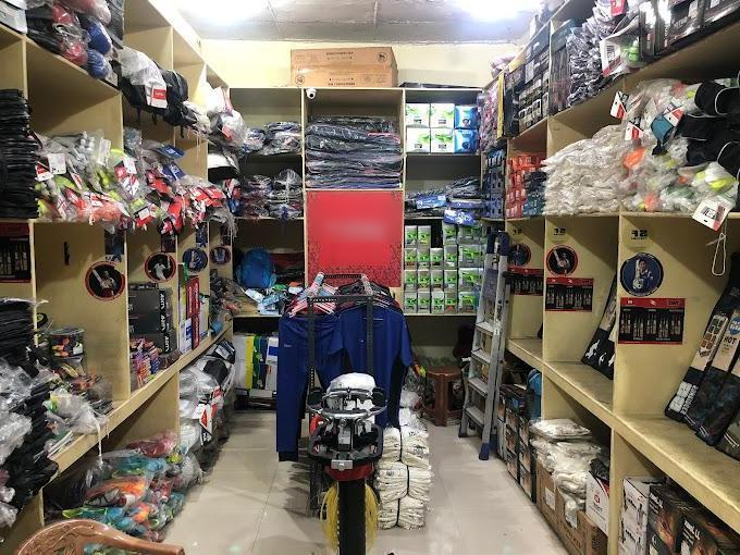 Sports Goods Store Investment Opportunity in Greater Noida, India
