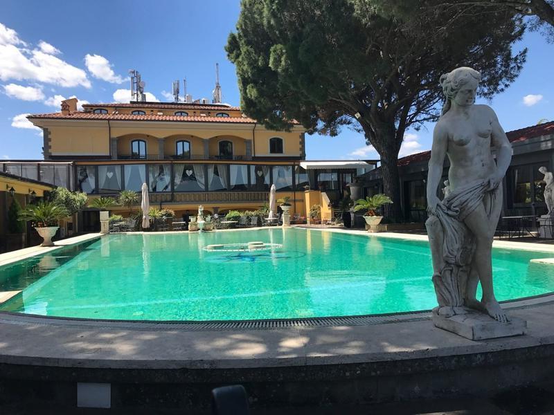 Luxury Hotel for Sale in Rome, Italy