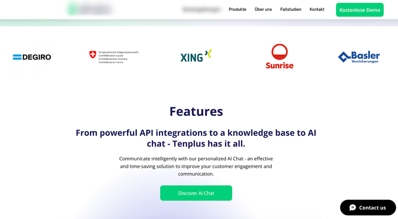 Enterprise Software Company for Sale in Zürich, Switzerland