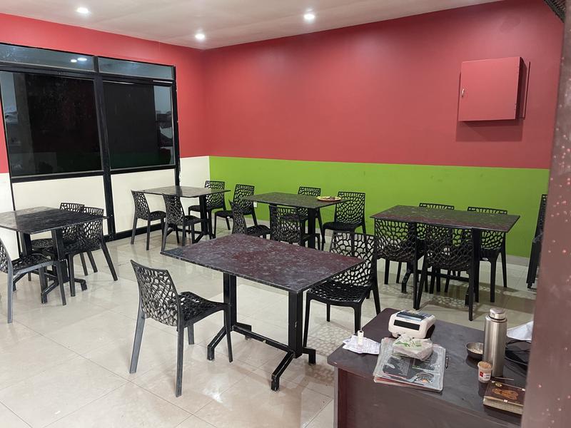 Restaurant for Sale in Guntur, India