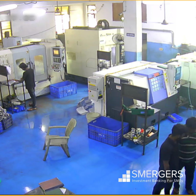 Profitable Precision Components Business for Sale in Chennai, India