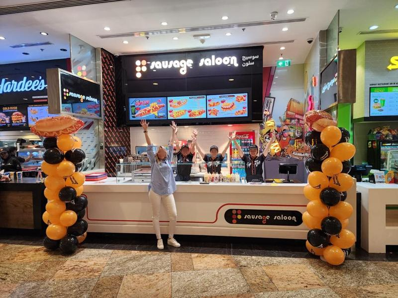 Sausage Saloon Franchise Opportunity