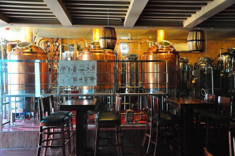 Brewery Investment Opportunity in New Delhi, India