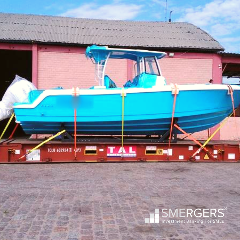 Profitable Yachts and Boats Company Investment Opportunity in Florida, USA