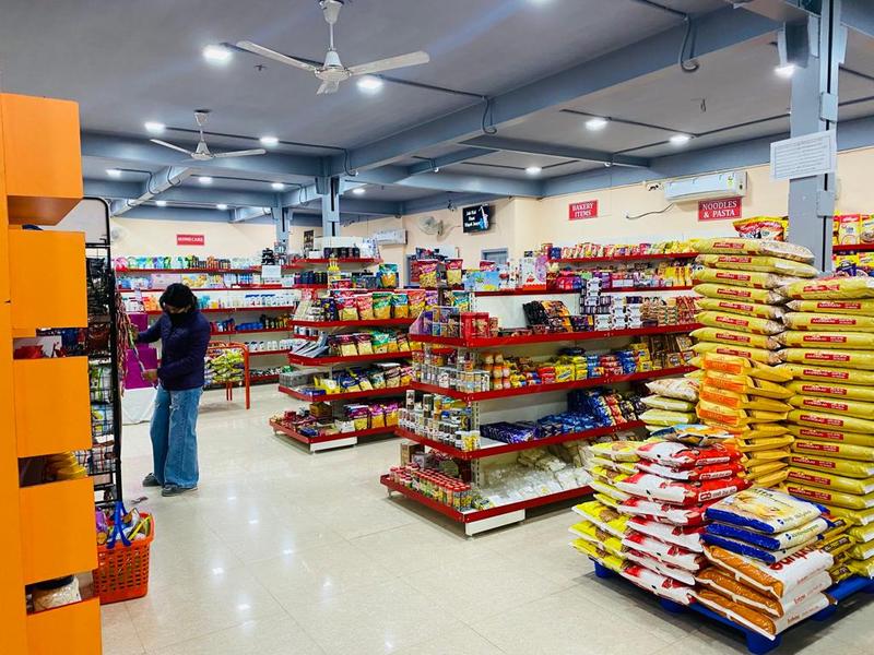 Supermarket Seeking Loan in Dehradun, India seeking INR 20 lakh