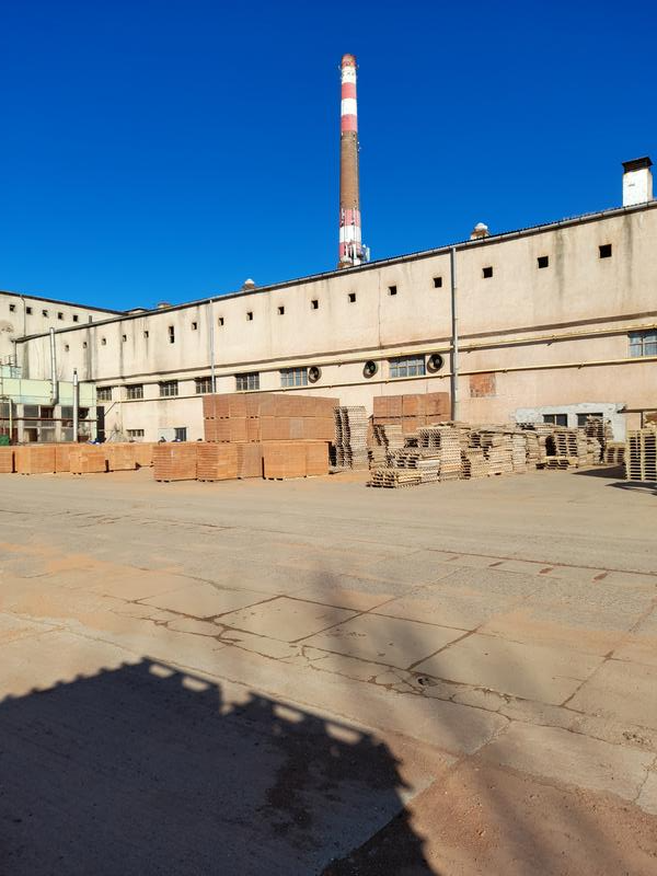 Brick Factory for Sale in Miskolc, Hungary