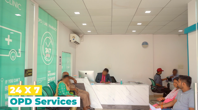 Clinic Investment Opportunity in Lucknow, India
