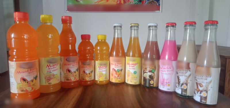 Profitable Fruit Drinks Company for Sale in Kurunegala, Sri Lanka