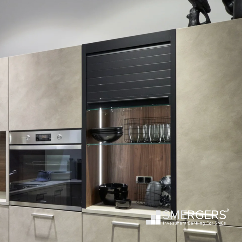 Kitchen Cabinets Company for Sale in Heerlen, Netherlands