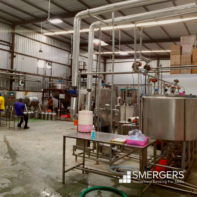 Dairy Products Business Investment Opportunity in Pali, India