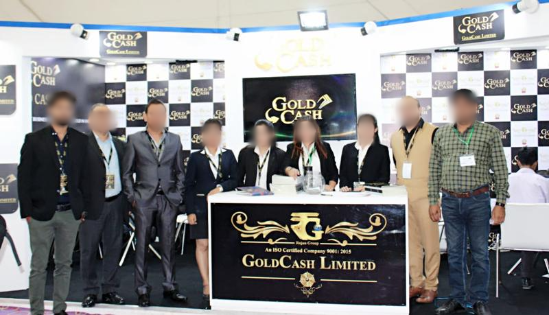 Gold Cash Limited Franchise Opportunity