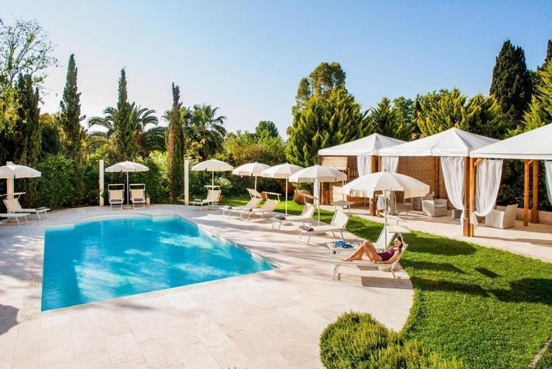 Hotel for Sale in Rome, Italy