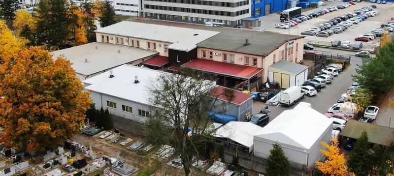Geothermal Equipment Company for Sale in Bydgoszcz, Poland