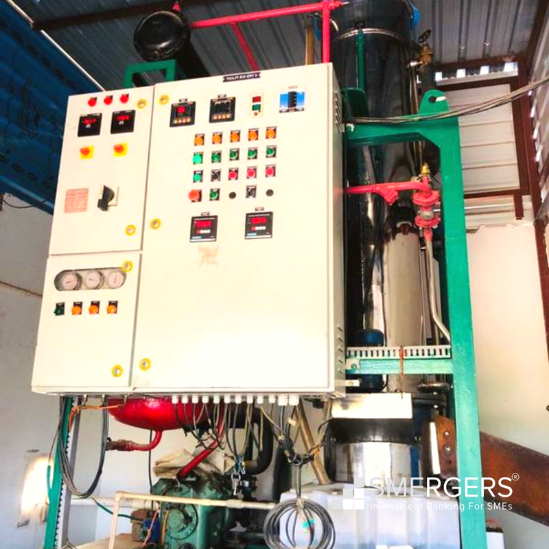 Ice Factory for Sale in Jaipur, India