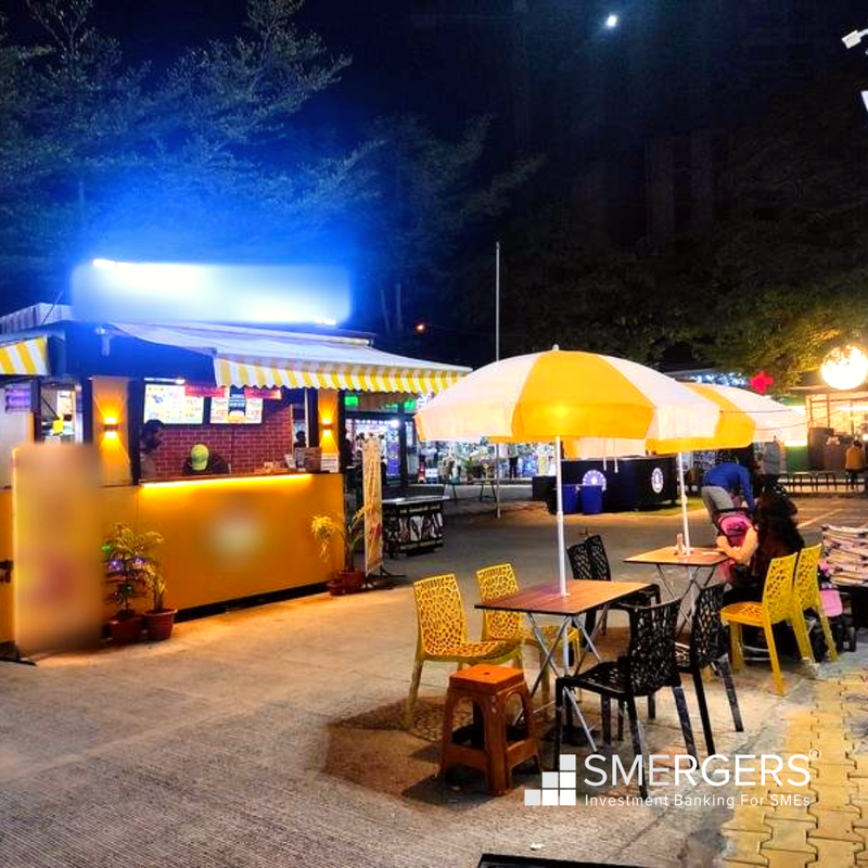 Fast Food Restaurant for Sale in Pune, India