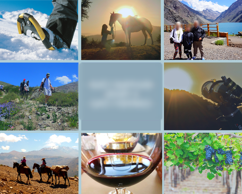 Tour Operator for Sale in Santiago, Chile