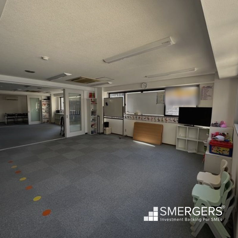 Playschool Investment Opportunity in Yokohama, Japan