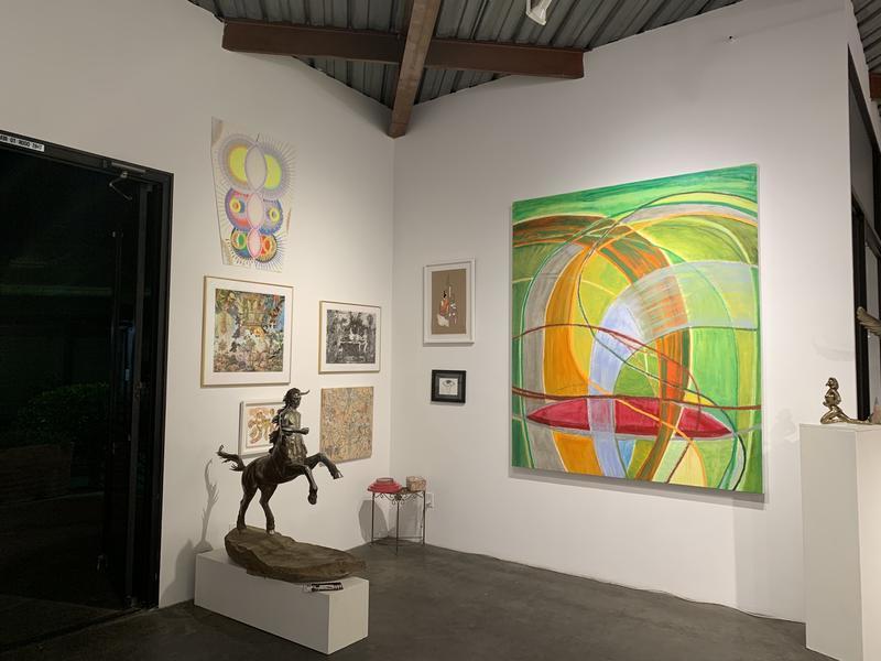Profitable Art Gallery Investment Opportunity in Santa Monica, USA