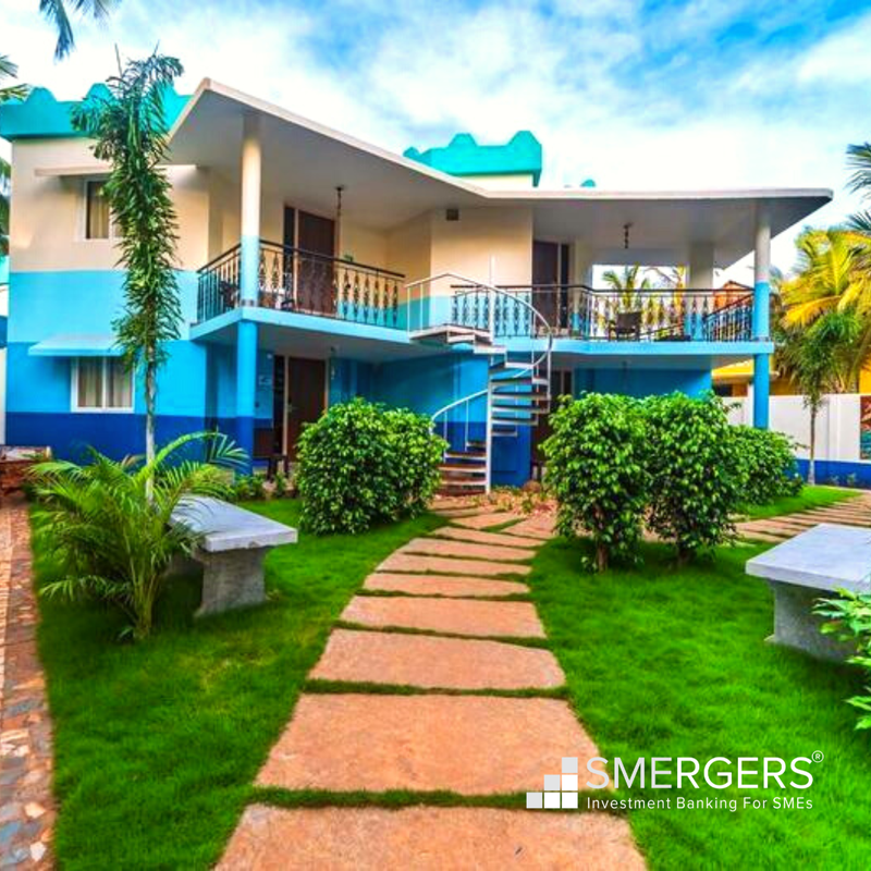 Resort for Sale in Pondicherry, India seeking INR 16 crore