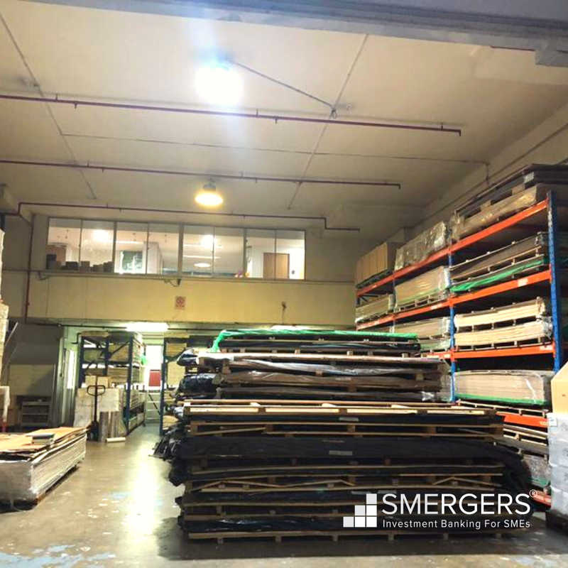 Wood Products Company for Sale in Singapore
